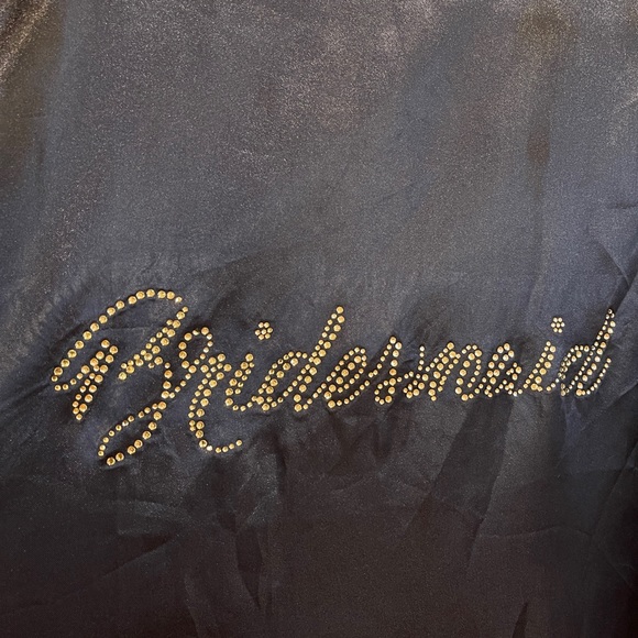 Bridesmaid Robe - Picture 3 of 3